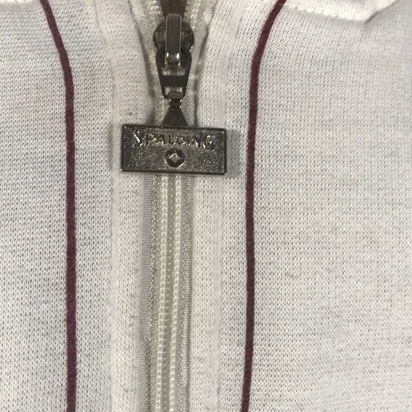 Vintage “Spalding” zip up sweatshirt/ jacket - Picture 7 of 8